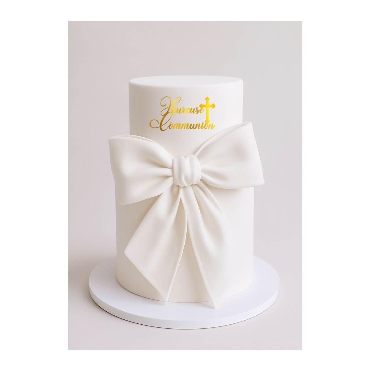 Face Topper - Heureuse Communion