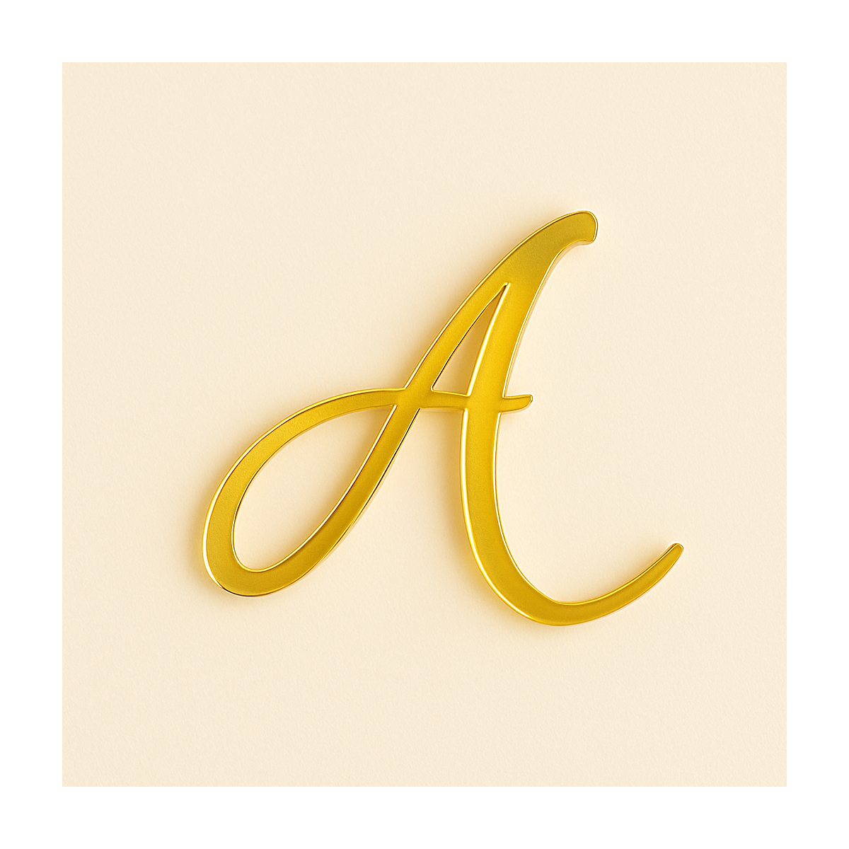 Face Topper - INITIALE Face Topper - INITIALE