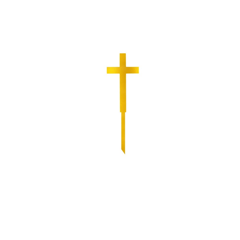 Cake Topper - CROIX SIMPLE