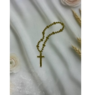 Face Topper - Chapelet