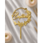 CakeTopper - Baptême CakeTopper - Baptême