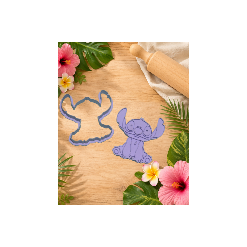 Emporte-pièce - Stitch Emporte-pièce - Stitch