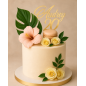 Cake Topper - PRENOM + AGE Cake Topper - PRENOM + AGE