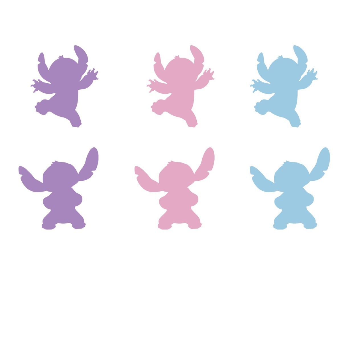 Charm stitch - 4,5 cm Charm stitch - 4,5 cm