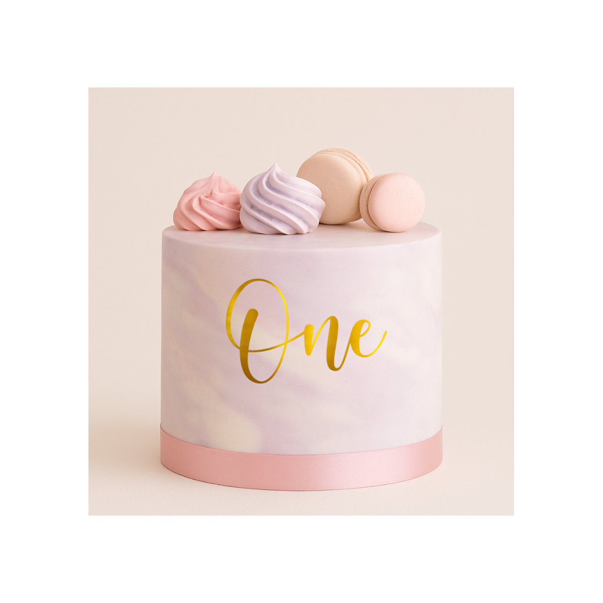 Face Topper - One Face Topper - One