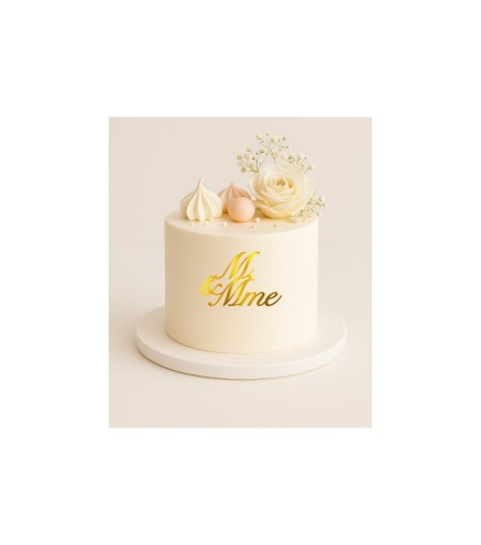 Face Topper - M & MME