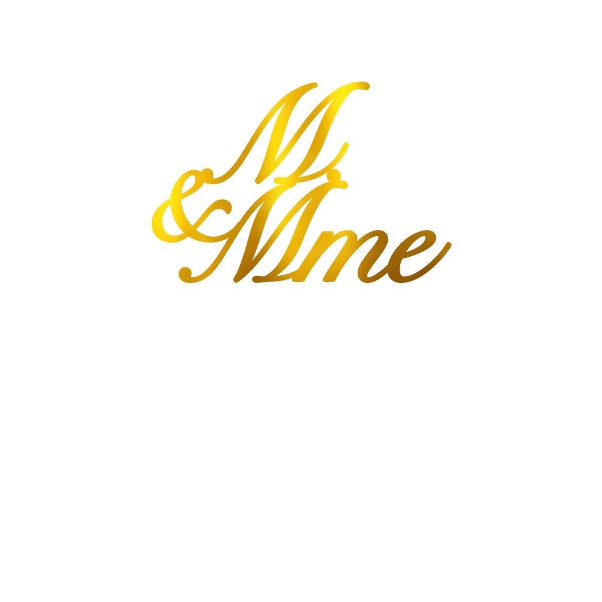 Face Topper - M & MME Face Topper - M & MME