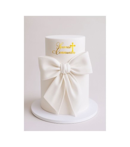 Face Topper - Heureuse Communion
