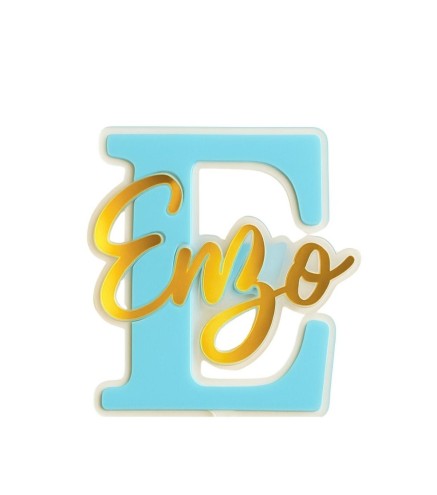 Face Topper - CHARM